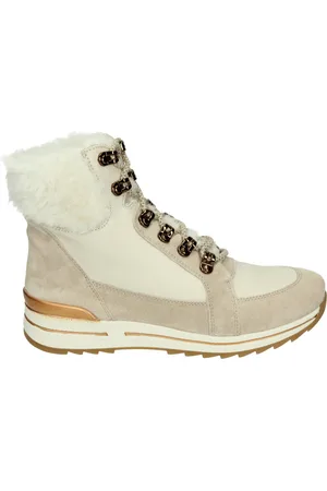 ARA 1224599 - Volwassenen VeterlaarzenHalf-hoge schoenen - Kleur: