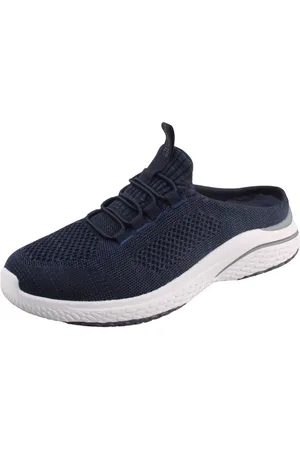 Dockers Herensabot sneakers 50ME015-700660 schoenen navy