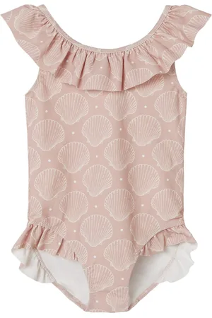 NAME IT NMFZELINA SWIMSUIT Meisjes Zwemkleding