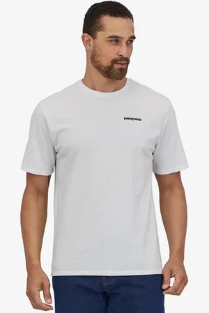 Patagonia P-6 Logo Tee casual t-shirt heren