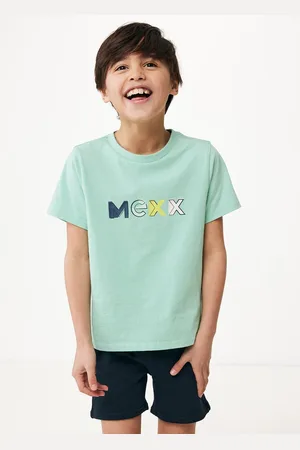 Mexx T-shirt Groen