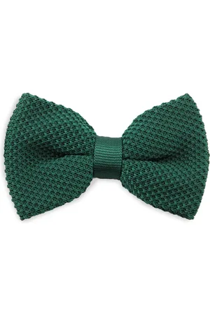 Sir Redman Bretels met strik - bretels combi pack Green Fundamental