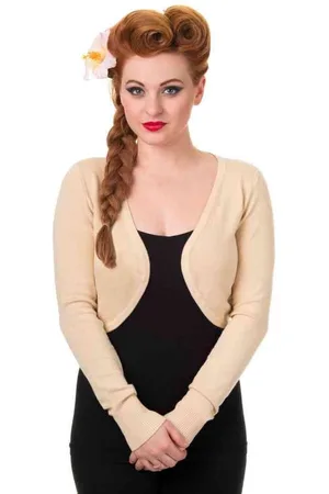 Dancing Days Flickers Bolero - L