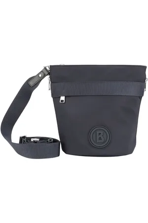 Bogner Schoudertas Handtas Maggia Senta Shoulderbag Donkerblauw