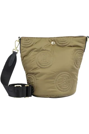 Bogner Schoudertas Handtas Lyss Senta Shoulderbag Kaki