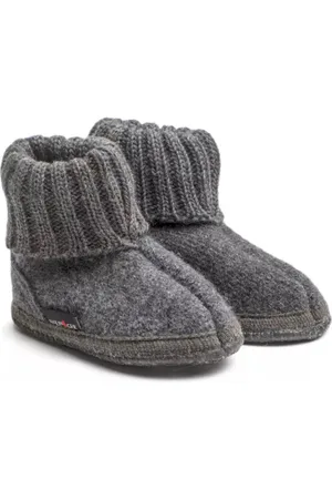 Haflinger Karl pantoffel (