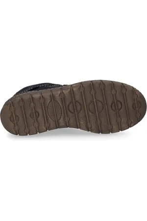 Josef Seibel Steffi 53 | Stiefelette für Damen | Blau