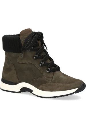 Caprice Dames Enkellaarsje 9-9-25255-29 711 G-breedte