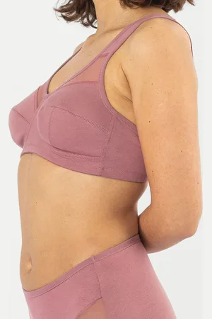 Erlich Textil Zachte bh ANNI