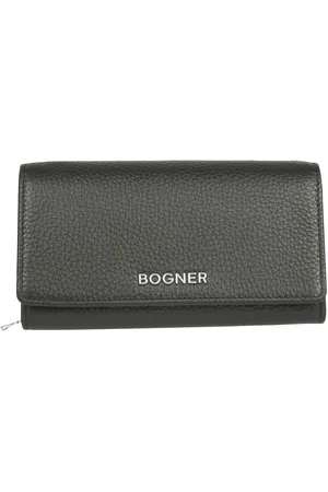 Bogner Portemonnee Andermatt Violetta Purse Zwart