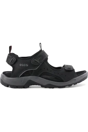 Ecco Terracruise leren heren sandalen -