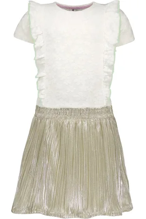 B.Nosy B.Nosy Y502-5811 Meisjes Jurk