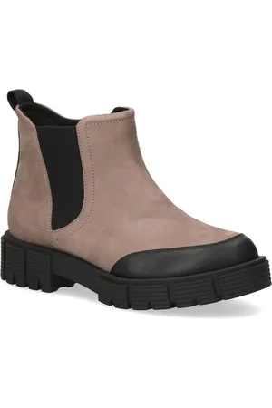 Caprice Dames Enkellaarsje 9-9-25452-29 333 G-breedte