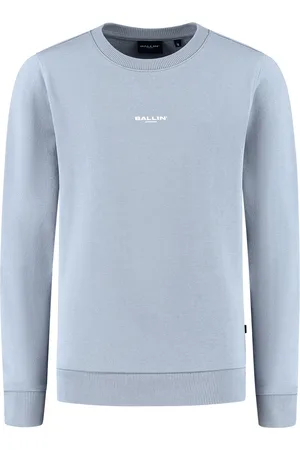 Ballin Jongens Regular fit Sweaters Crewneck LS -