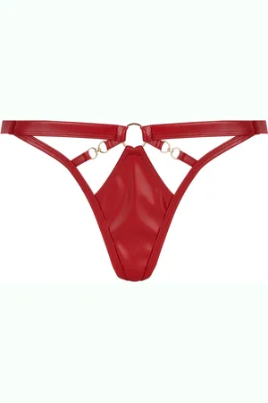 Hunkemöller Dames Lingerie String Faye - - maat M