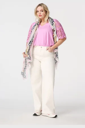 MS Mode Jeans Wide leg jeans IVY