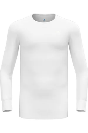 Odlo Bl Top Crew Neck Long-Sleeve Active Warm Eco 159102 -S
