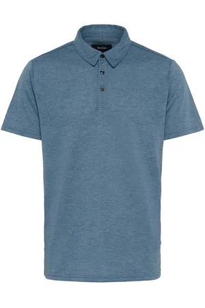 Matinique Poloshirt Masanford Polo 30206595 184218 Blue Fusion Mannen