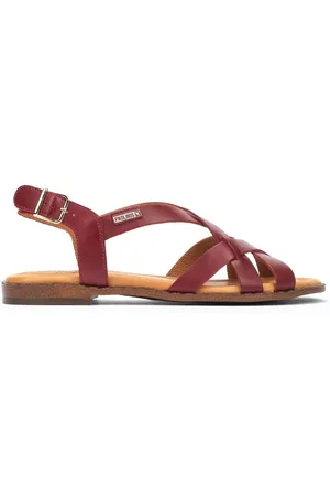 Pikolinos Algar - dames sandaal - - maat 40 (EU) 7 (UK)