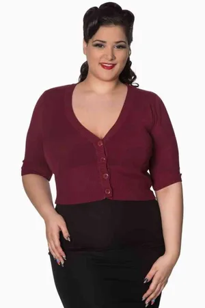 Dancing Days OVERLOAD Cardigan - S