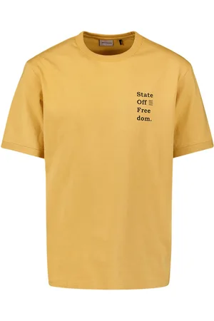 No Excess Heren Shirt - 27350350 - 070 Yellow