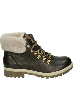 Mephisto ZELDA CYCLAN - Volwassenen VeterlaarzenHalf-hoge schoenen - Kleur:
