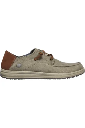 Skechers Melson-Planon Veterschoenen