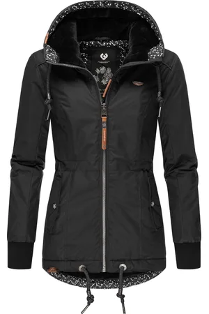 Ragwear Damen winterjas YM-Danka