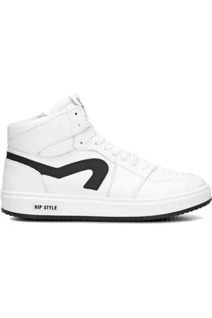Hip H1965 Sneakers - Leren Sneaker - Jongens -