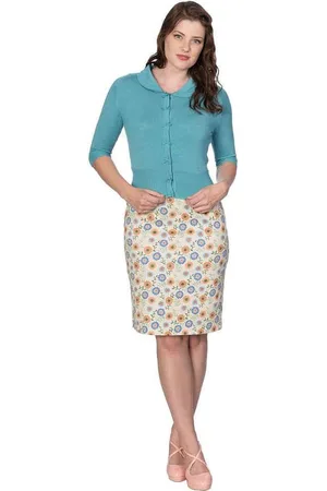 Dancing Days APRIL Cardigan - XL