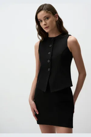 Jimmy Key Gestroomlijnd Vest