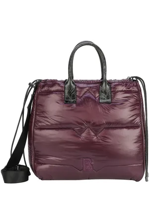 Bogner Schoudertas Eiger Malina Tote Bag Paars