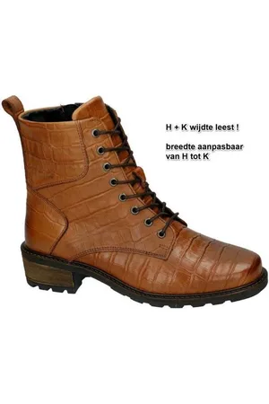 Solidus Kinga Dames Veterboots -