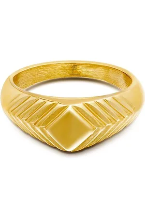 Yehwang Ring -Lydia- Zilver- Stainless Steel