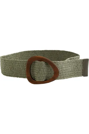 WE Fashion Dames riem met structuur
