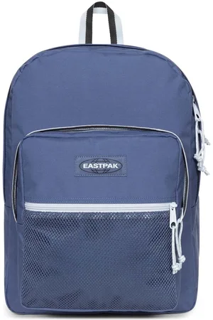 Eastpak Schoolrugzak Rugzak met laptopvak Pinnacle 38L Blauw