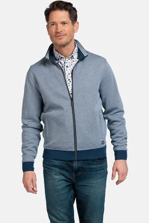 Baileys Sweat Cardigan Zip