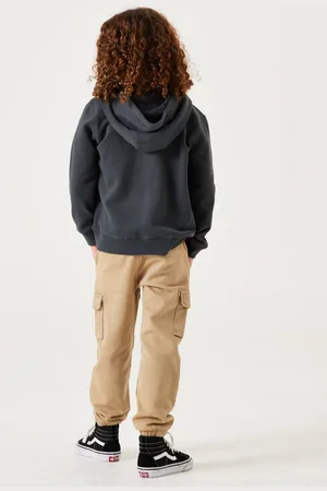 Garcia Jongens Vest Long mouw