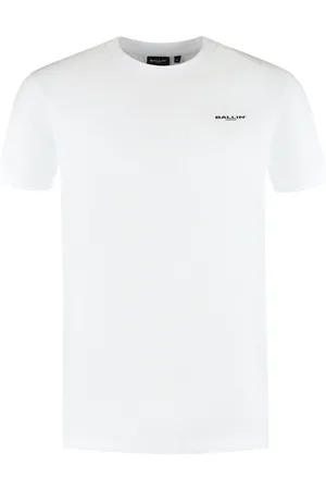 Ballin Heren Regular fit T-shirts Crewneck SS -
