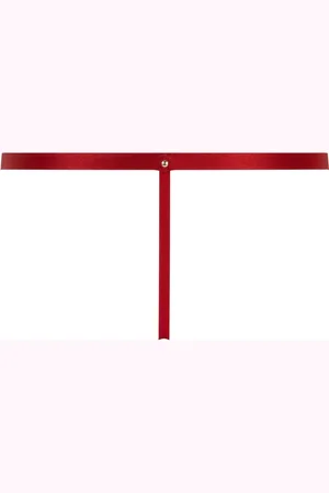 Hunkemöller Dames Lingerie String Faye - - maat XL