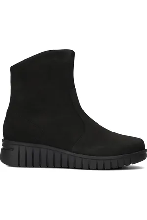 Hartjes Nub H Booty Boots Dames -