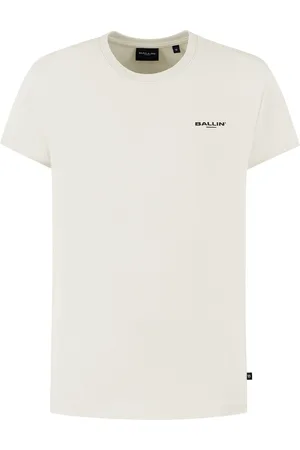 Ballin Jongens Loose Fit T-shirts Crewneck SS -