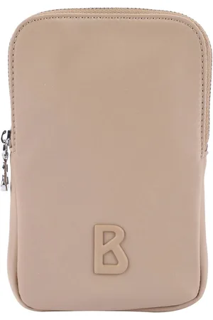 Bogner Telefoontasje Verbier Play Johanna Phonecase Lichtbruin