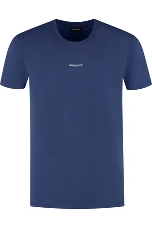 Ballin Heren Regular fit T-shirts Crewneck SS -