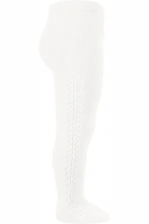 CONDOR Opengewerkte maillot - Gebroken