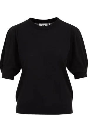 WE Fashion Dames trui - THE CASHMERE COMFORT KNIT