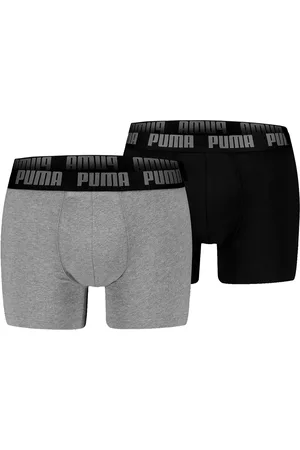 PUMA Boxer Boxershorts Heren Alledaagse onderbroeken Broeken, set van 10