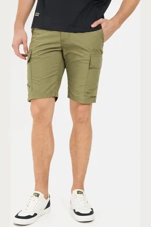 Camel Active Cargoshort met regular fit