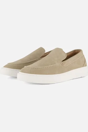 Vertice Instappers beige Suede