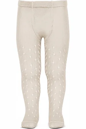 CONDOR Cóndor Maillot Openwork Fantasy | 2565/1 | Linen/ /zandkleur | 18-24 mnd | maat 2